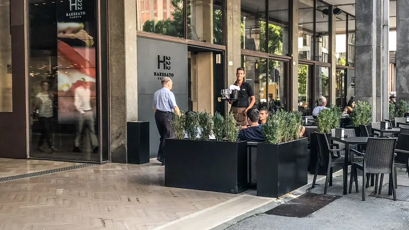 Nuova gestione al bar Baessato
