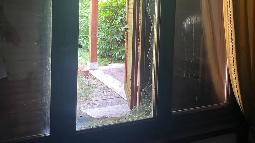 Camposampiero, inseguimento per mezz’ora: ladro arrestato dopo tentato furto in villa