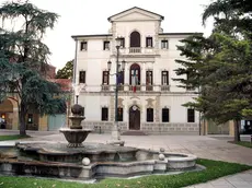 La sede municipale di Carmignano di Brenta nell’Alta