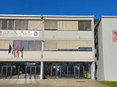 L'istituto Alberti di Abano Terme