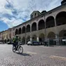 L'ex caserma Barzon