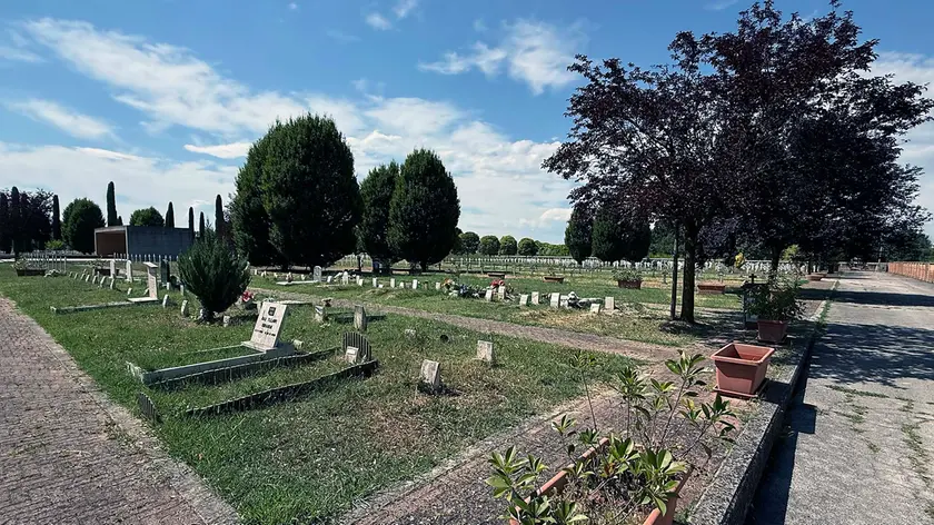 L'area islamica al cimitero maggiore di Padova