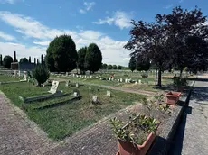 L'area islamica al cimitero maggiore di Padova