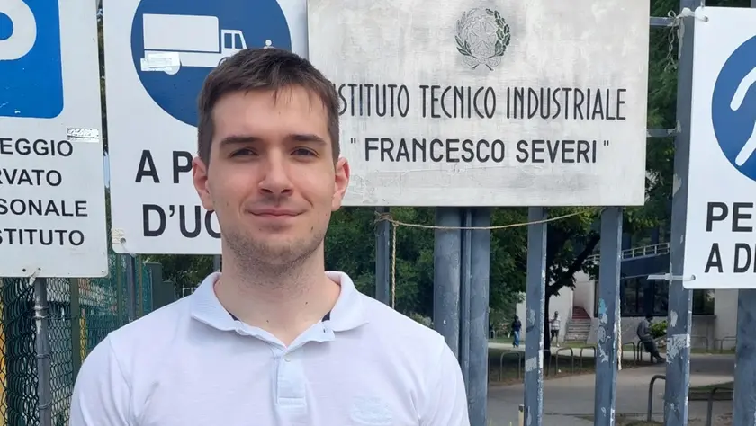 Diego Pirovano 100 e lode al Severi