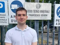 Diego Pirovano 100 e lode al Severi