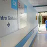 L’ingresso del centro Gallucci in Azienda Ospedale Università