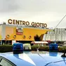 L'arresto è avvenuto al Centro Giotto