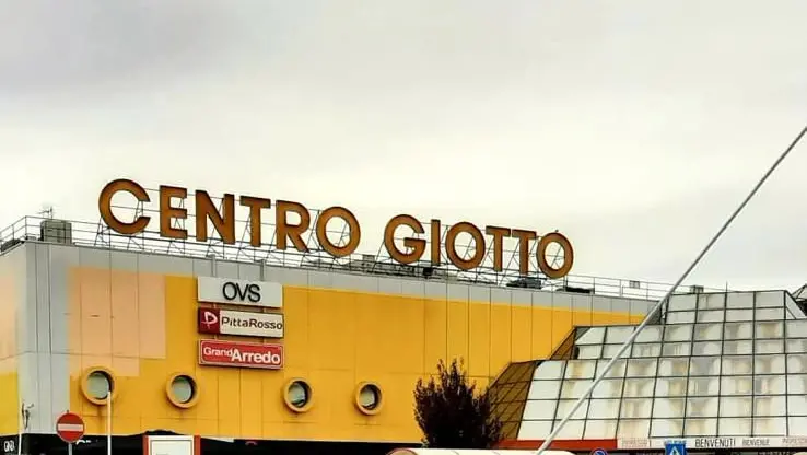 L'arresto è avvenuto al Centro Giotto