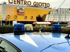 L'arresto è avvenuto al Centro Giotto
