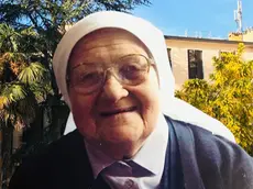 Suor Carmelita Bravi