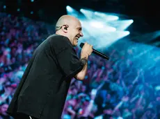 Max Pezzali in concerto