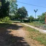 Il parco dell’ex Mappaluna nel degrado dopo la chiusura