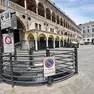 Bagni pubblici in centro storico a Padova