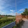 L’area di San Lazzaro a Padova Est dove è prevista la realizzazione del nuovo ospedale (Foto Bianchi)