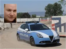 Il luogo della tragedia