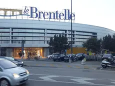 Il centro commerciale Le Brentelle a Sarmeola di Rubano