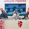 Un momento della conferenza stampa di presentazione