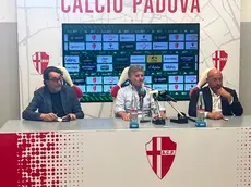 Un momento della conferenza stampa di presentazione