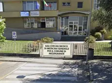 Il cartello virtuale realizzato dal sindaco