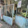 Lo stabile in via Dalmazia (Foto Bianchi)
