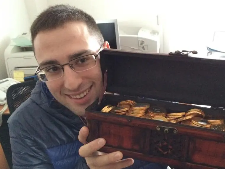 Francesco Saviane, ex seminarista tra Treviso e Padova