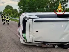 Credit foto Vigili del fuoco