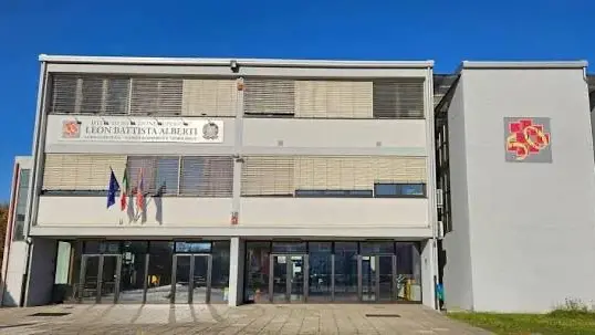 L'istituto Alberti di Abano