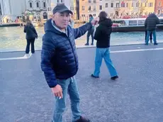 La vittima Hicham Rahhali, 47 anni