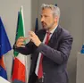 Il coordinatore regionale di Fratelli d'Italia Raffaele Speranzon