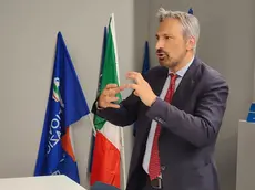 Il coordinatore regionale di Fratelli d'Italia Raffaele Speranzon