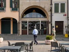 Signorvino prenderà il posto dell'ex Locanda della Loggia