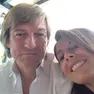 Il faccendiere Alberto Vazzoler e la fidanzata Silvia Morol