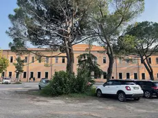 L'istituto tecnico Duca degli Abruzzi
