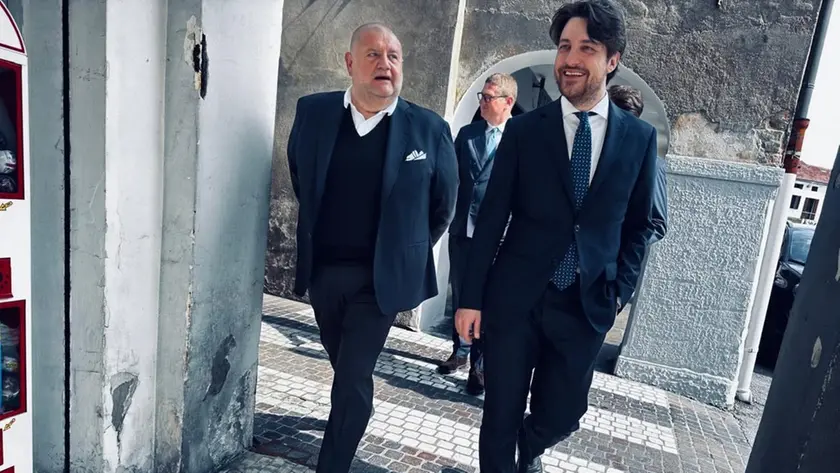 Marcato e Stefani