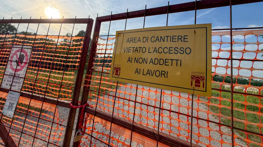 Nuovo ospedale Padova Est
