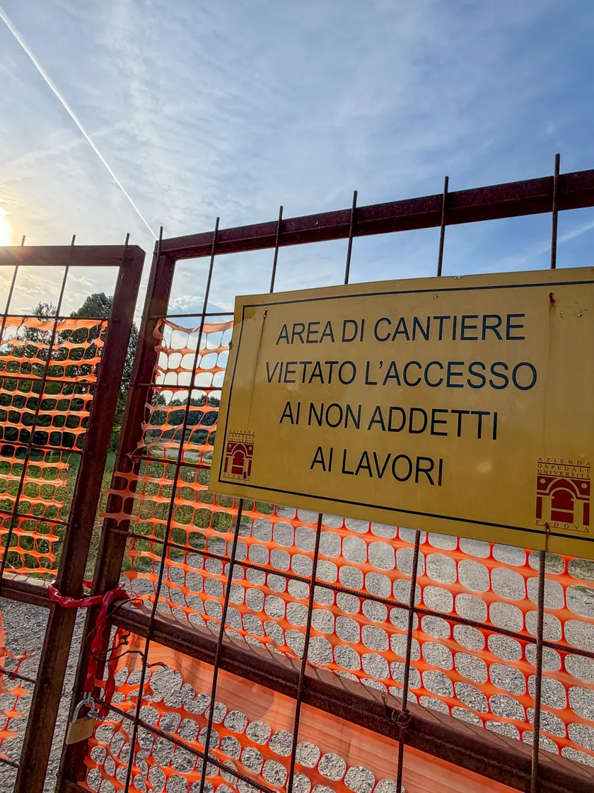 Nuovo ospedale Padova Est