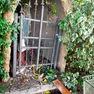 La statua della Madonna sfregiata a Cittadella
