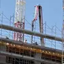 Caldo e sicurezza, controlli nei cantieri padovani