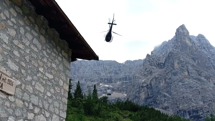 Rifugi a secco