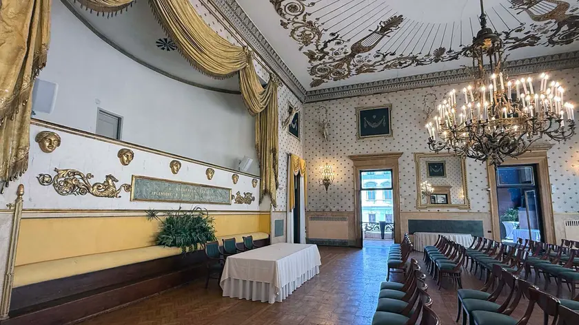La Sala Rossini