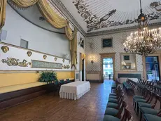 La Sala Rossini
