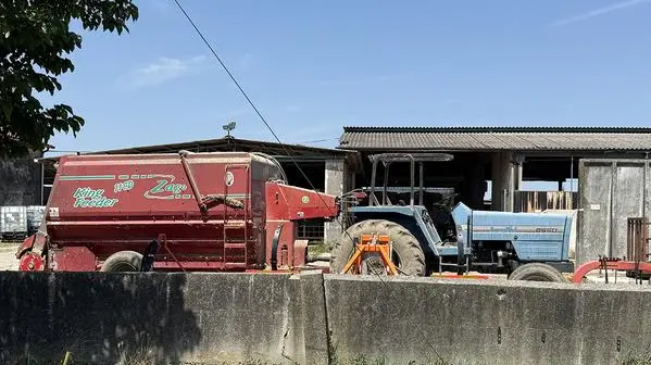 Il luogo dell'incidente