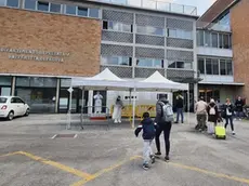 Il padre è stato condannato per le lesioni provocate al figlio