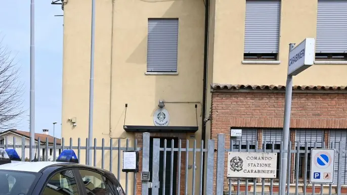 L'intervento dei carabinieri a San Martino di Venezze, in provincia di Rovigo
