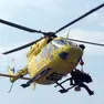 Un soccorso in parete