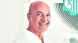 L'imprenditore triestino Leonardo Maghetti