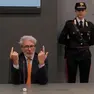 Il sostituto procuratore Sergio Dini