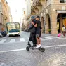 Infrazioni in monopattino a Padova