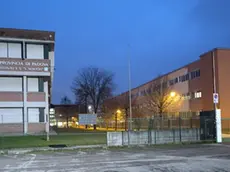L'istituto Newton-Pertini di Camposampiero