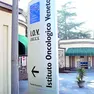 La sede padovana dello Iov nell’ospedale Busonera di via Gattamelata